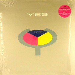 Пластинка Yes 90125